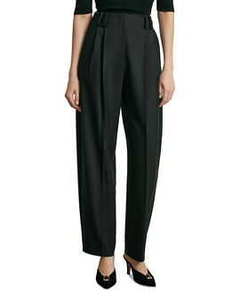 Veronica Beard Veronica Beard Whitlock Pleated Pants