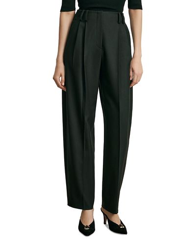 Veronica Beard Veronica Beard Whitlock Pleated Pants
