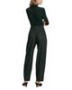 Veronica Beard Veronica Beard Whitlock Pleated Pants - 3