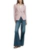 Veronica Beard Veronica Beard Wickham Knit Hoodie Dickey - 2