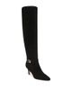 Veronica Beard Veronica Beard Women's Angeline Suede Knee High Boots - 1