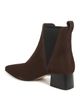 Veronica Beard Veronica Beard Women's Astra Leather Chelsea Ankle Boots - 3