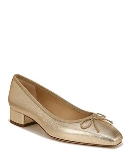 Veronica Beard Veronica Beard Women's Cecile Slip On Mid Heel Pumps
