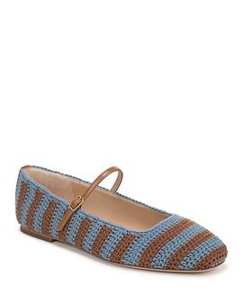Veronica Beard Veronica Beard Women's Ellie Crochet Flats