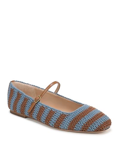 Veronica Beard Veronica Beard Women's Ellie Crochet Flats