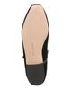 Veronica Beard Veronica Beard Women's Ellie Crystal & Velvet Mary Jane Flats - 6