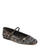Veronica Beard Veronica Beard Women's Ellie Velvet Mary Jane Flats - 1