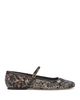 Veronica Beard Veronica Beard Women's Ellie Velvet Mary Jane Flats - 2