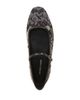 Veronica Beard Veronica Beard Women's Ellie Velvet Mary Jane Flats - 5