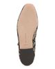 Veronica Beard Veronica Beard Women's Ellie Velvet Mary Jane Flats - 6
