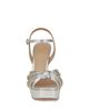 Veronica Beard Veronica Beard Women's Flavia Ankle Strap Platform High Heel Sandals - 3
