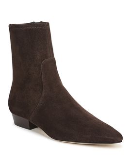 Veronica Beard Veronica Beard Women's Glinda Zip Up Boots