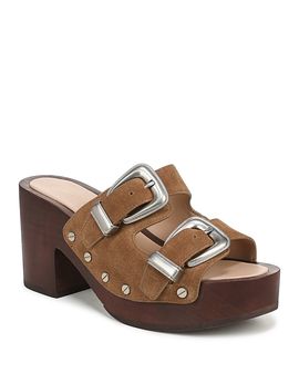 Veronica Beard Veronica Beard Women's Halifax 2 Studded Platform Sandals