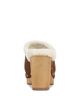 Veronica Beard Veronica Beard Women's Larken Shearling Lined Platform Clogs - 4