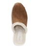 Veronica Beard Veronica Beard Women's Larken Shearling Lined Platform Clogs - 5