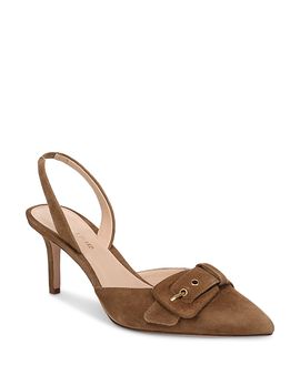 Veronica Beard Veronica Beard Women's Lenora Slingback Pumps