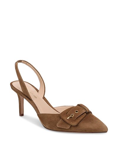 Veronica Beard Veronica Beard Women's Lenora Slingback Pumps