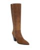 Veronica Beard Veronica Beard Women's Levanne Suede Knee High Boots - 1
