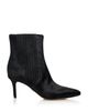 Veronica Beard Veronica Beard Women's Lisa 70 Calf Hair Booties - 3