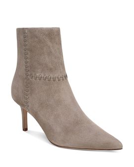 Veronica Beard Veronica Beard Women's Lisa 70 Suede Dress Boots