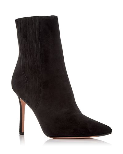 Veronica Beard Veronica Beard Women's Lisa High Heel Booties
