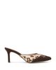 Veronica Beard Veronica Beard Women's Lisa Western Mules - 2