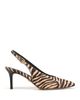 Veronica Beard Veronica Beard Women's Luciana Calf Hair Slingbacks - 2