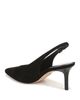 Veronica Beard Veronica Beard Women's Luciana Suede Slingback Pumps - 3