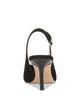 Veronica Beard Veronica Beard Women's Luciana Suede Slingback Pumps - 4