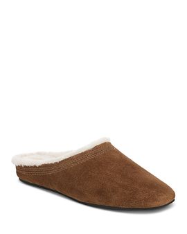 Veronica Beard Veronica Beard Women's Narcisa Shearling Mule Flats