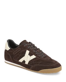 Veronica Beard Veronica Beard Women's Natalia Suede Sneakers