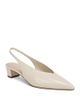 Veronica Beard Veronica Beard Women's Pamela Leather Slingback Pumps - 1