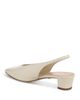 Veronica Beard Veronica Beard Women's Pamela Leather Slingback Pumps - 5