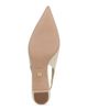 Veronica Beard Veronica Beard Women's Pamela Leather Slingback Pumps - 6
