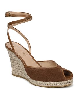 Veronica Beard Veronica Beard Women's Pasina Espadrille Wedge Sandals