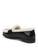 Veronica Beard Veronica Beard Women's Penny Lug Shearling Loafers - 3