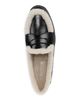Veronica Beard Veronica Beard Women's Penny Lug Shearling Loafers - 5