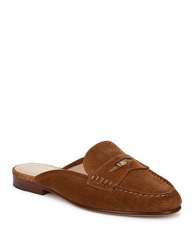 Veronica Beard Veronica Beard Women's Penny Mule Flats