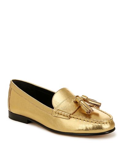 Veronica Beard Veronica Beard Women's Penny Tassel Loafers
