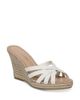 Veronica Beard Veronica Beard Women's Phylina Espadrille Sandals - 1