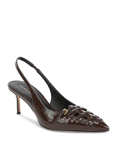 Veronica Beard Veronica Beard Women's Rashida Slingback Pumps