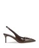 Veronica Beard Veronica Beard Women's Rashida Slingback Pumps - 2