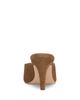 Veronica Beard Veronica Beard Women's Rochelle Cabochon Suede High Heel Mules - 4