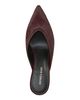 Veronica Beard Veronica Beard Women's Rochelle Calf Hair Mid Heel Mules - 3