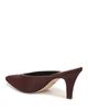 Veronica Beard Veronica Beard Women's Rochelle Calf Hair Mid Heel Mules - 5