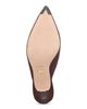 Veronica Beard Veronica Beard Women's Rochelle Calf Hair Mid Heel Mules - 6