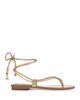 Veronica Beard Veronica Beard Women's Rosetta Ankle Tie Sandals - 2