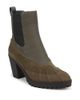 Veronica Beard Veronica Beard Women's Taryn Leather High Heel Chelsea Boots - 1