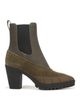 Veronica Beard Veronica Beard Women's Taryn Leather High Heel Chelsea Boots - 2