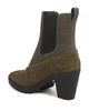 Veronica Beard Veronica Beard Women's Taryn Leather High Heel Chelsea Boots - 4